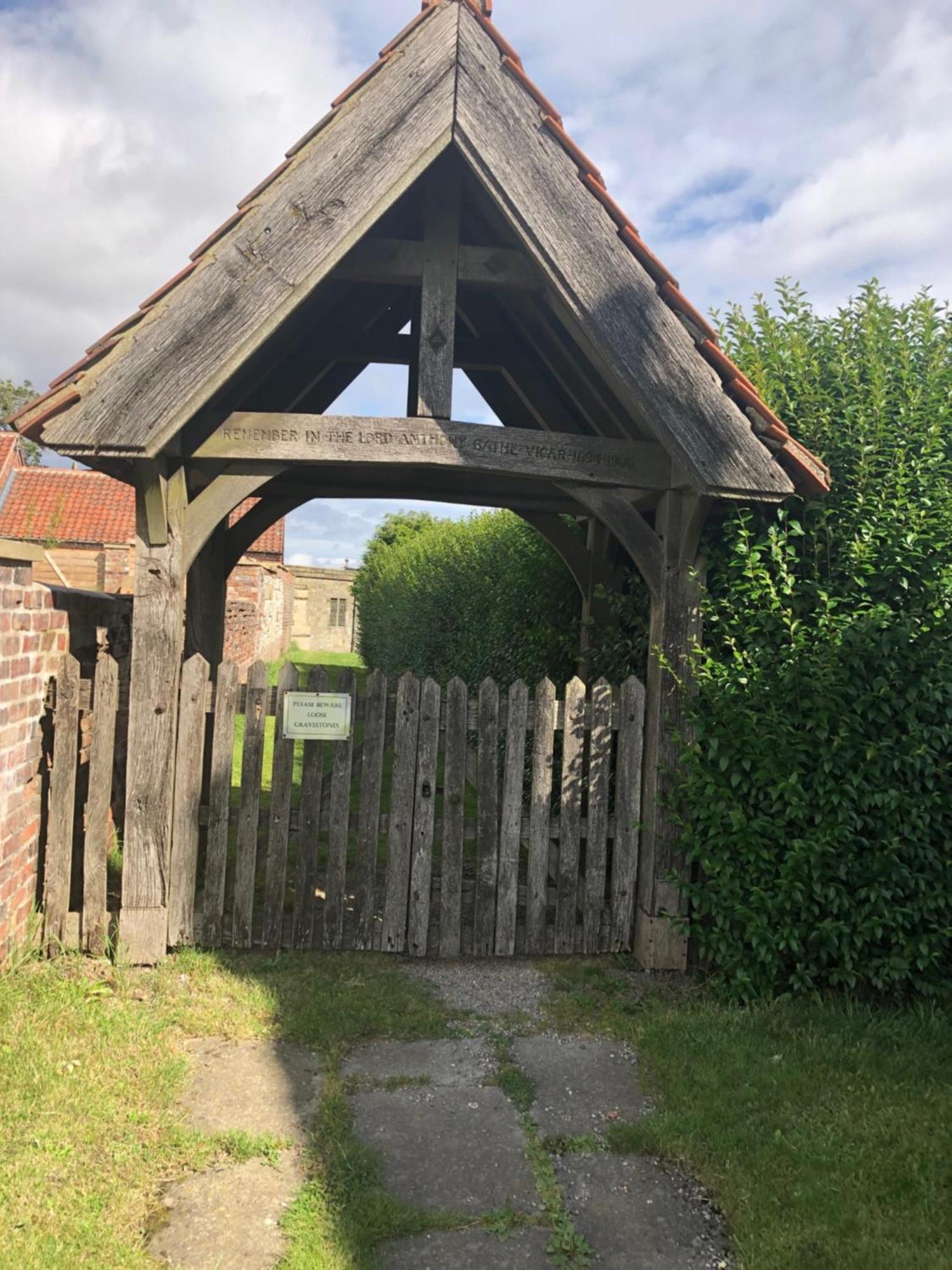 Village Barn Conversion Near York Exterior foto